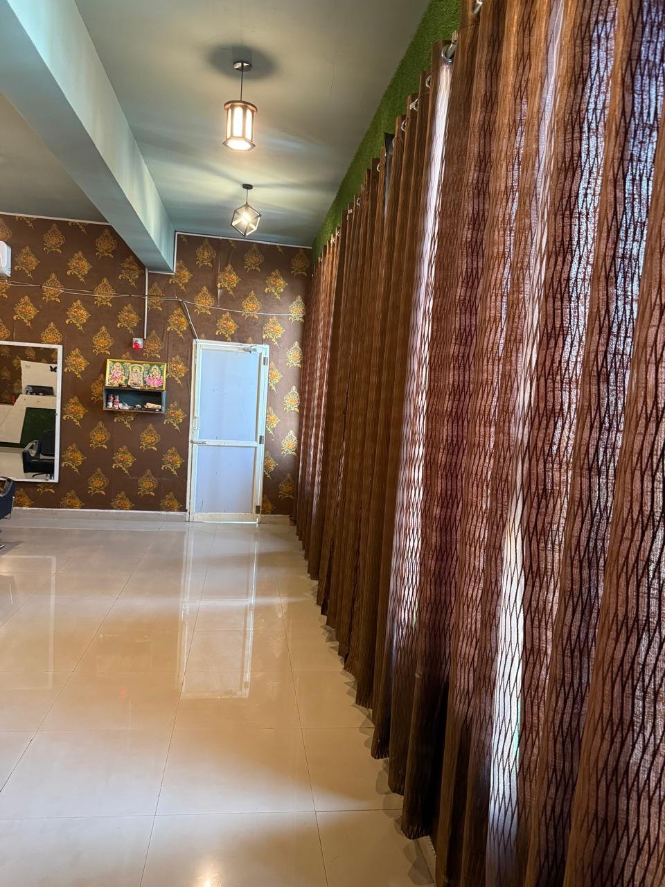 Atharwa Ayurveda Massage Centre interior detail
