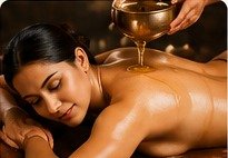 Ayurvedic Massage (Abhyanga) massage service at Atharwa Ayurveda Massage Centre in Nellore