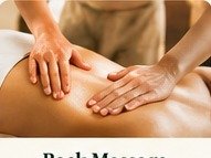 Back Massage massage service at Atharwa Ayurveda Massage Centre in Nellore