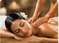 Balinese Therapy massage service at Atharwa Ayurveda Massage Centre in Nellore