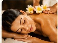 Stress Relief Therapy massage service at Atharwa Ayurveda Massage Centre in Nellore